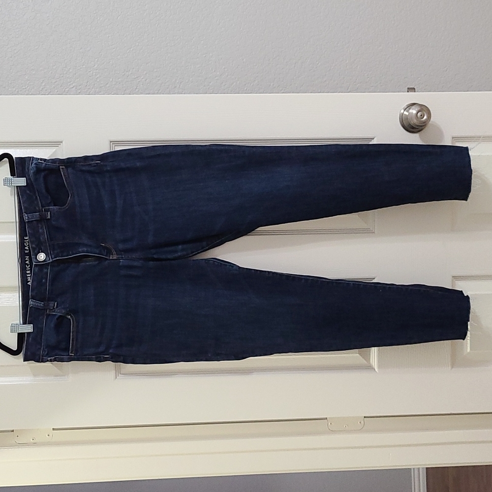 American Eagle Women's Hi-Rise Jegging